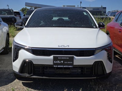 2026 Kia K4 Hatchback GT-Line Turbo