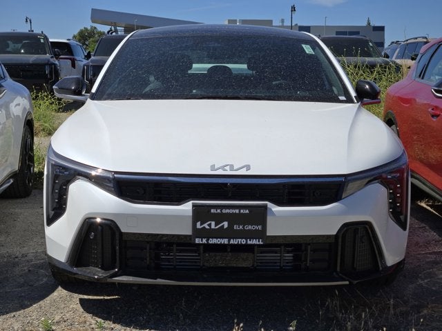 2026 Kia K4 Hatchback GT-Line Turbo