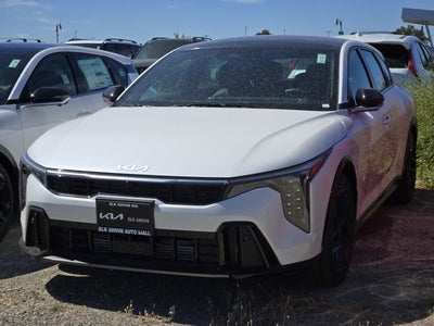 2026 Kia K4 Hatchback GT-Line Turbo