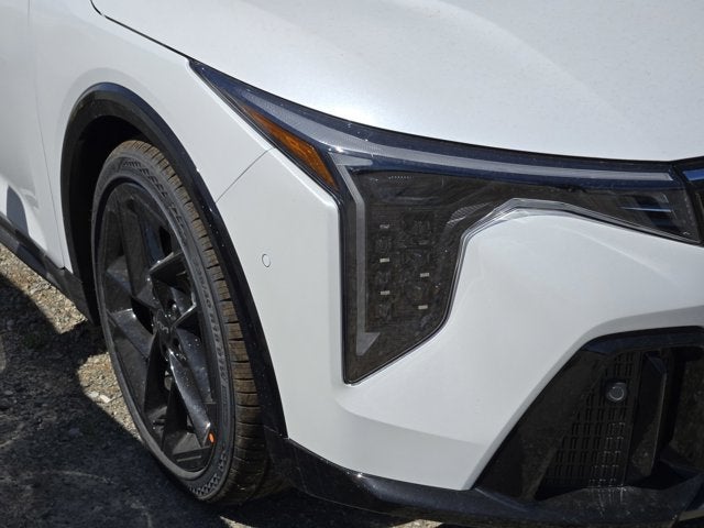 2026 Kia K4 Hatchback GT-Line Turbo