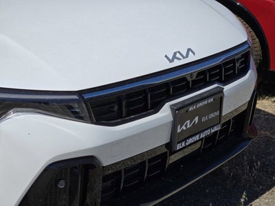 2026 Kia K4 Hatchback GT-Line Turbo