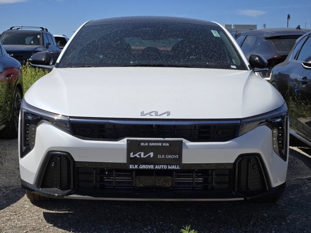 2026 Kia K4 Hatchback GT-Line Turbo