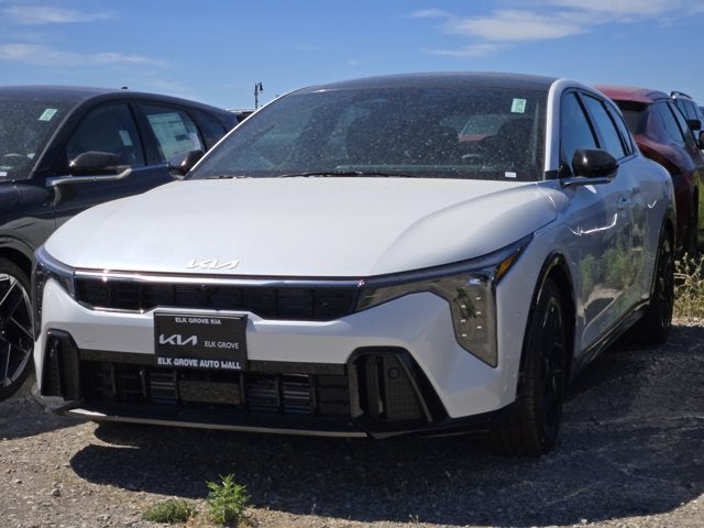 2026 Kia K4 Hatchback GT-Line Turbo