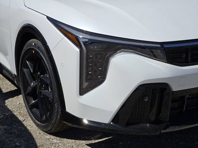 2026 Kia K4 Hatchback GT-Line Turbo