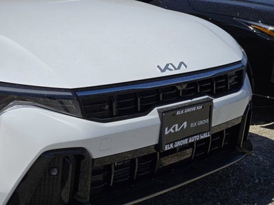 2026 Kia K4 Hatchback GT-Line Turbo