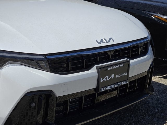 2026 Kia K4 Hatchback GT-Line Turbo