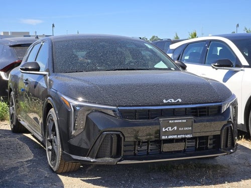 2026 Kia K4 Hatchback GT-Line Turbo
