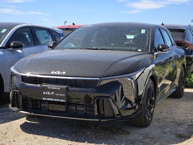 2026 Kia K4 Hatchback GT-Line Turbo