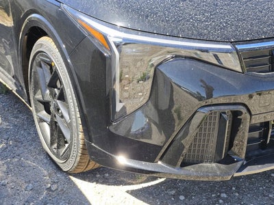 2026 Kia K4 Hatchback GT-Line Turbo