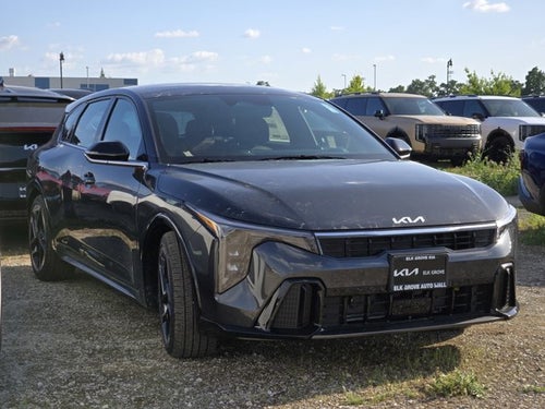 2026 Kia K4 Hatchback GT-Line