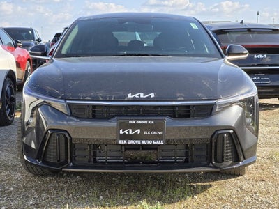 2026 Kia K4 Hatchback GT-Line