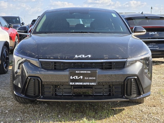 2026 Kia K4 Hatchback GT-Line