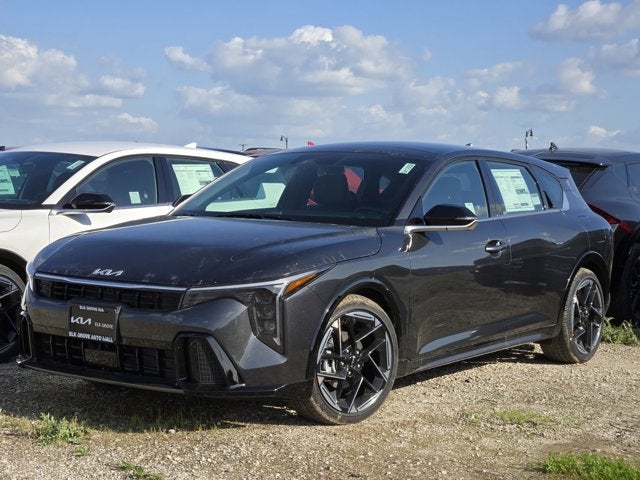 2026 Kia K4 Hatchback GT-Line