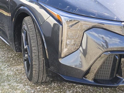 2026 Kia K4 Hatchback GT-Line