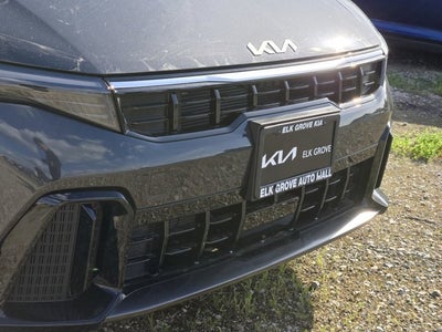 2026 Kia K4 Hatchback GT-Line