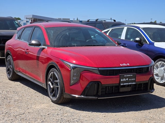 2026 Kia K4 Hatchback GT-Line