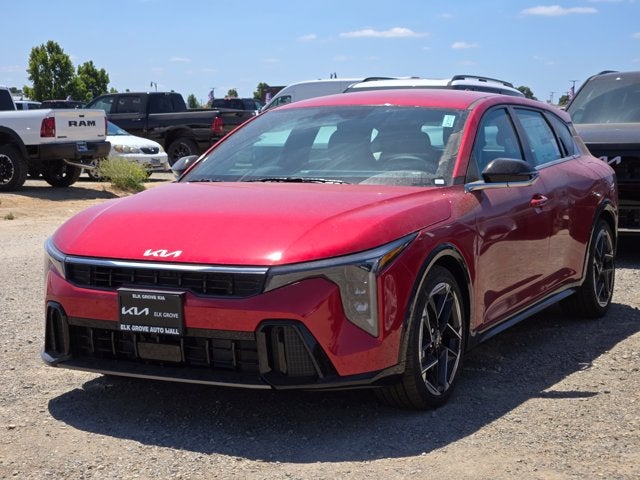 2026 Kia K4 Hatchback GT-Line