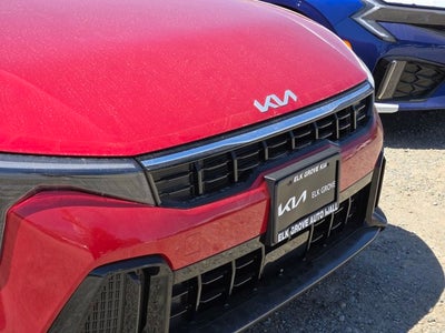 2026 Kia K4 Hatchback GT-Line