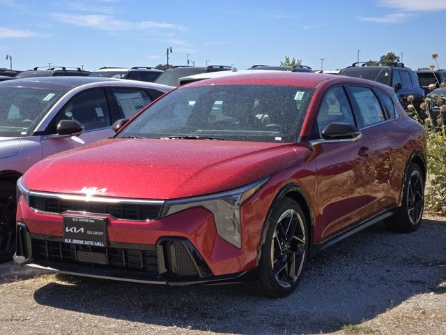 2026 Kia K4 Hatchback GT-Line