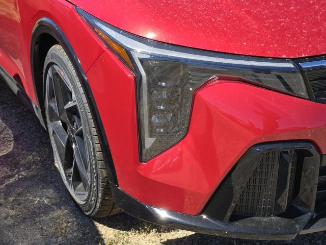 2026 Kia K4 Hatchback GT-Line