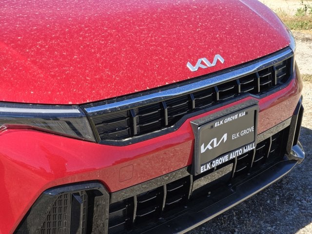 2026 Kia K4 Hatchback GT-Line