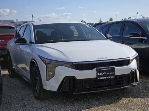 2026 Kia K4 Hatchback GT-Line