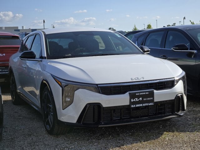 2026 Kia K4 Hatchback GT-Line