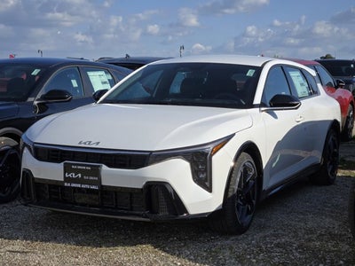 2026 Kia K4 Hatchback GT-Line