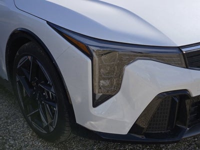 2026 Kia K4 Hatchback GT-Line