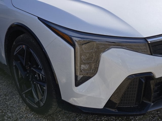2026 Kia K4 Hatchback GT-Line