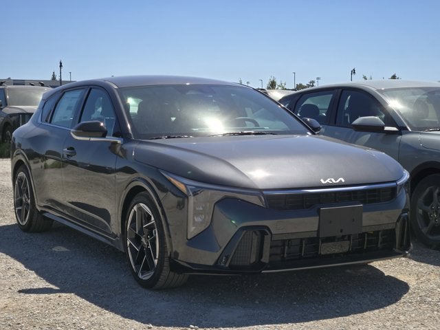 2026 Kia K4 Hatchback GT-Line