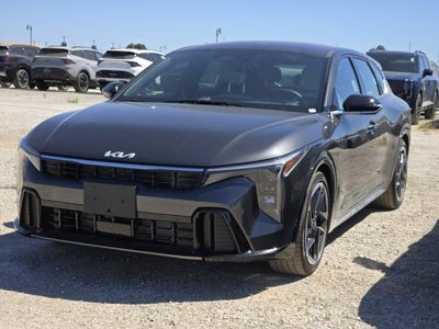 2026 Kia K4 Hatchback GT-Line