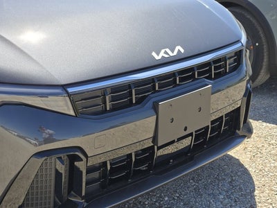 2026 Kia K4 Hatchback GT-Line