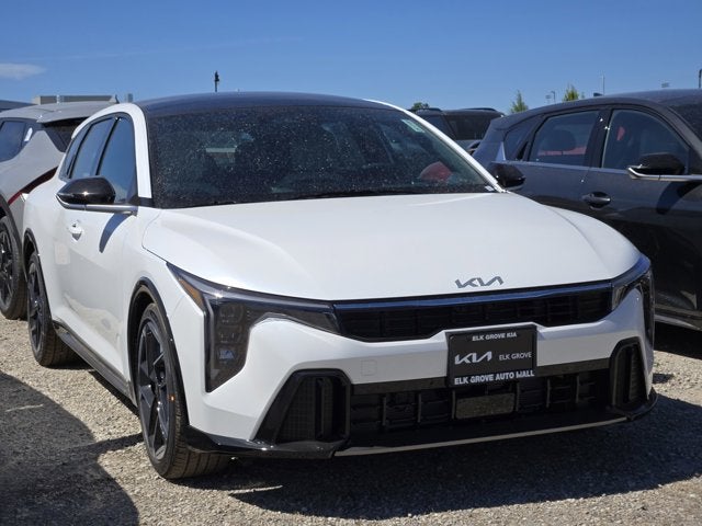 2026 Kia K4 Hatchback GT-Line