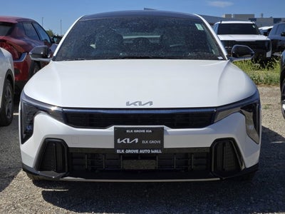 2026 Kia K4 Hatchback GT-Line