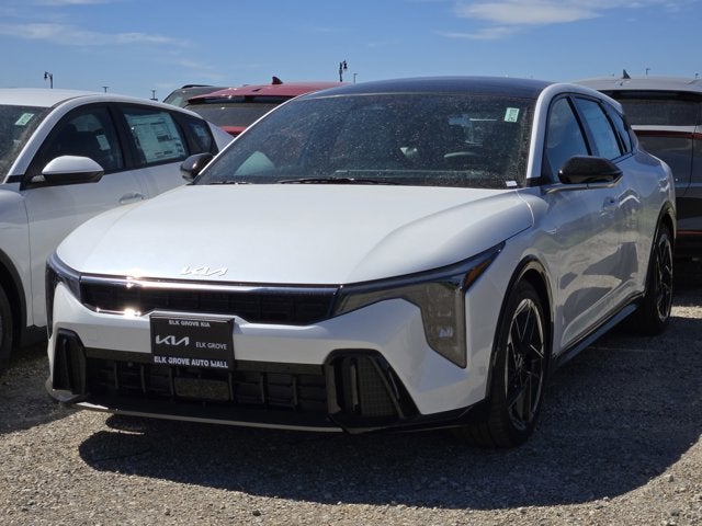 2026 Kia K4 Hatchback GT-Line