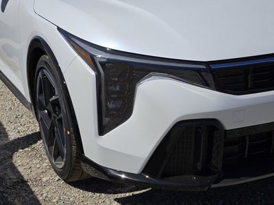 2026 Kia K4 Hatchback GT-Line