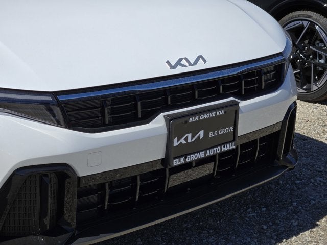 2026 Kia K4 Hatchback GT-Line