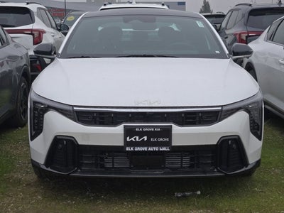 2025 Kia K4 GT-Line Turbo