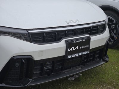 2025 Kia K4 GT-Line Turbo