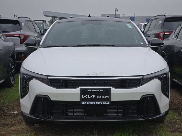 2025 Kia K4 GT-Line Turbo
