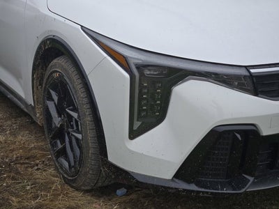 2025 Kia K4 GT-Line Turbo