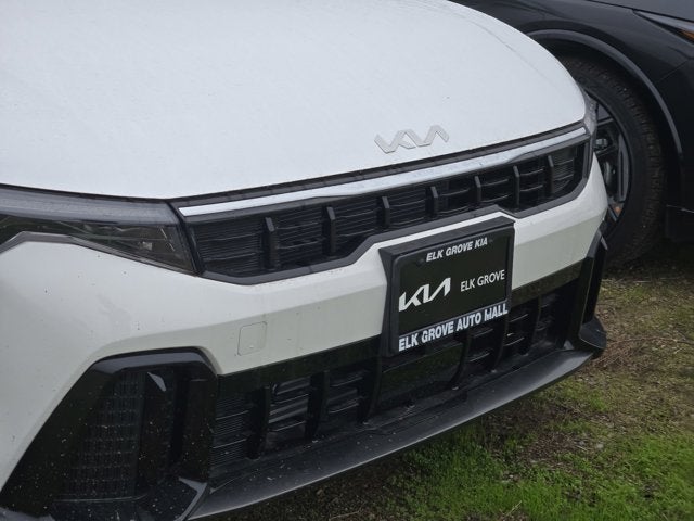 2025 Kia K4 GT-Line Turbo