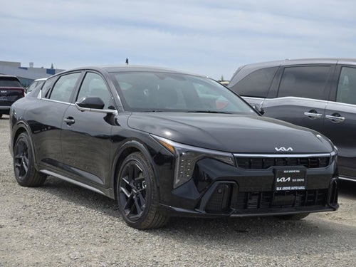 2026 Kia K4 GT-Line Turbo