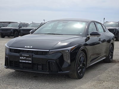 2026 Kia K4 GT-Line Turbo