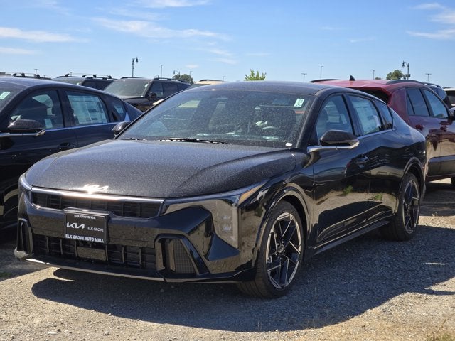 2026 Kia K4 GT-Line