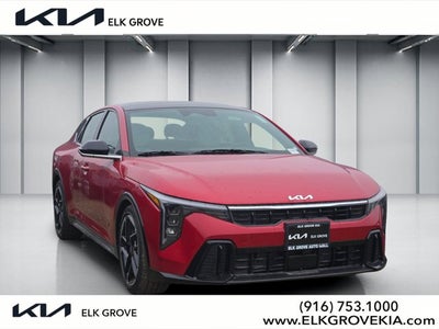 2025 Kia K4 GT-Line