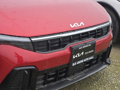 2025 Kia K4 GT-Line