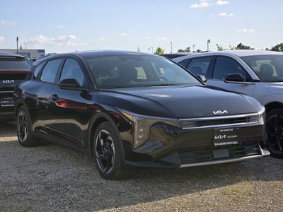 2026 Kia K4 Hatchback EX