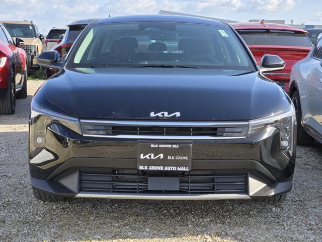 2026 Kia K4 Hatchback EX
